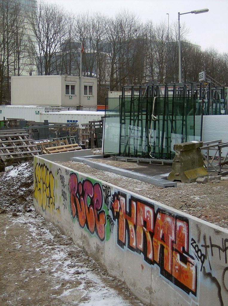 Spoorslag - Amsterdam