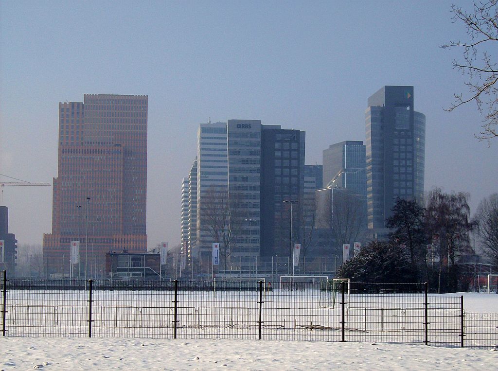Sportpark Goed Genoeg - AFC - Amsterdam