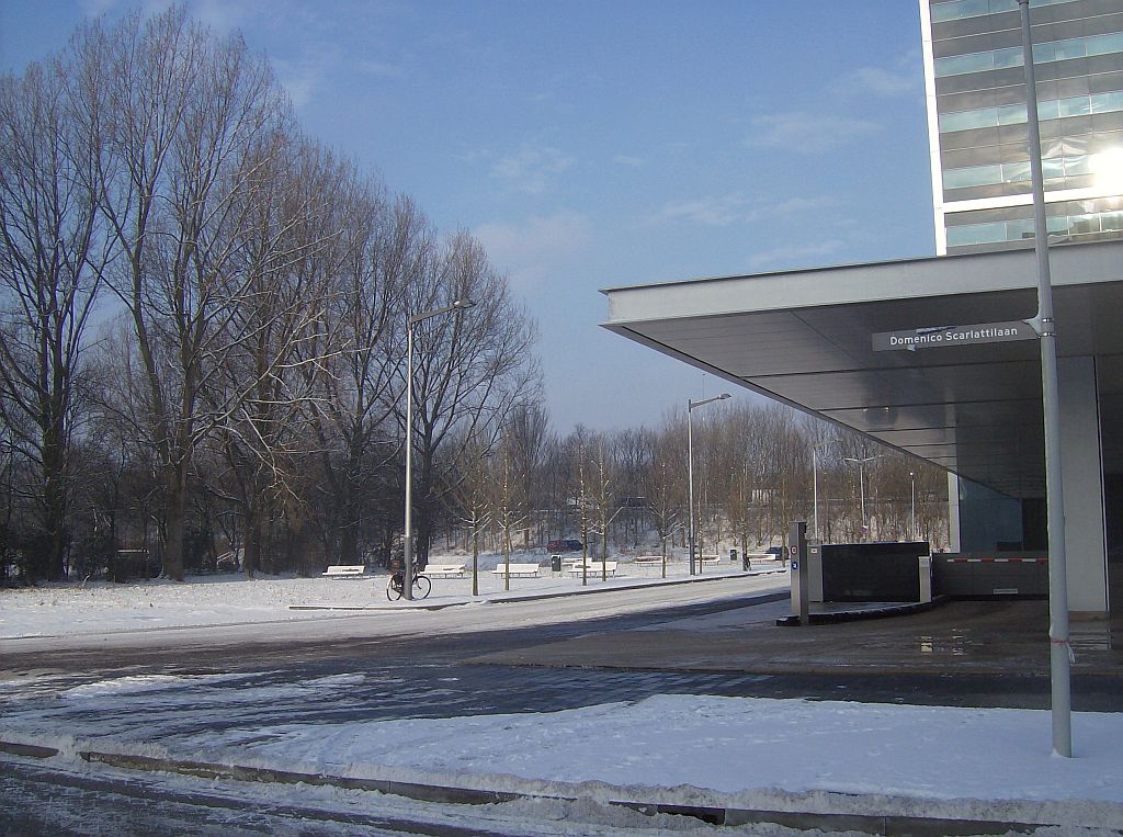 Amaliapark - Amsterdam