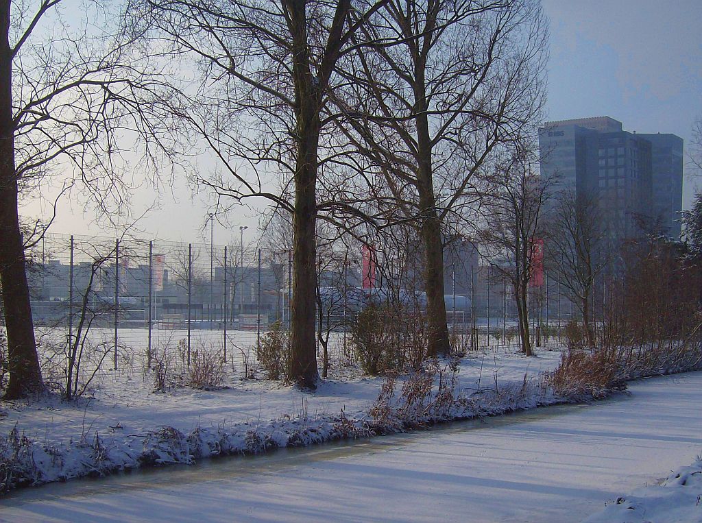 Sportpark Goed Genoeg - AFC - Amsterdam