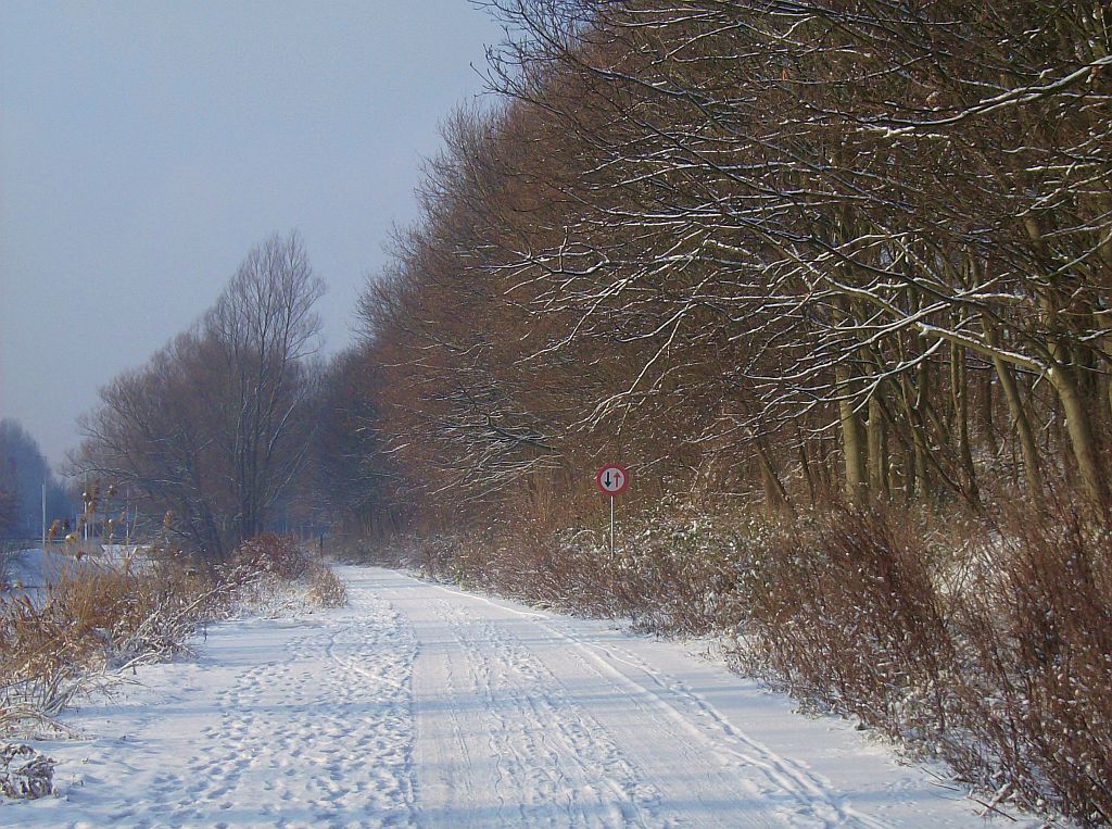 Taludweg - Amsterdam
