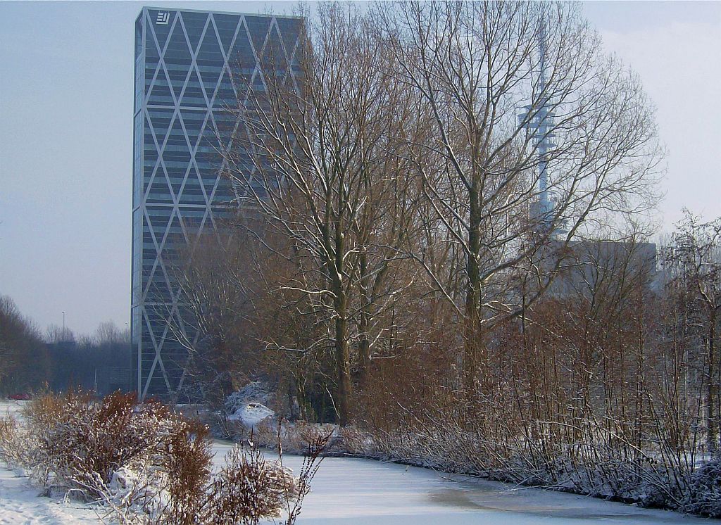 Cross Towers - Ernst en Young - Amsterdam