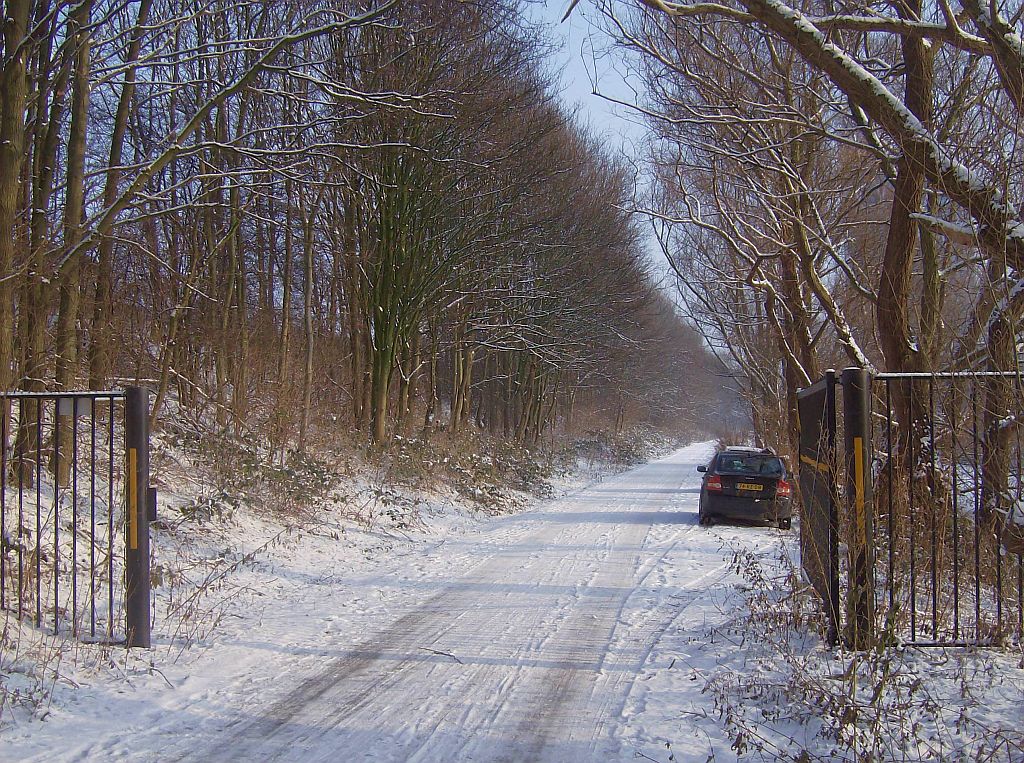 Taludweg - Amsterdam