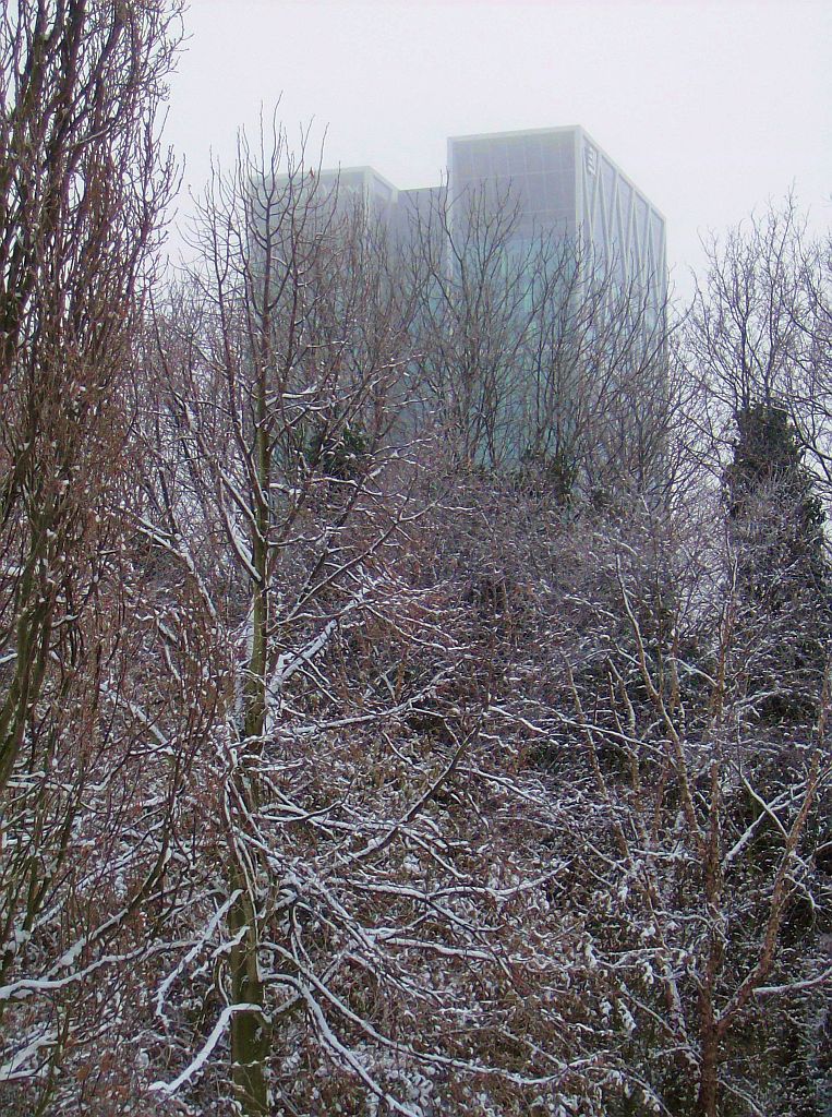 Cross Towers - Ernst en Young - Amsterdam