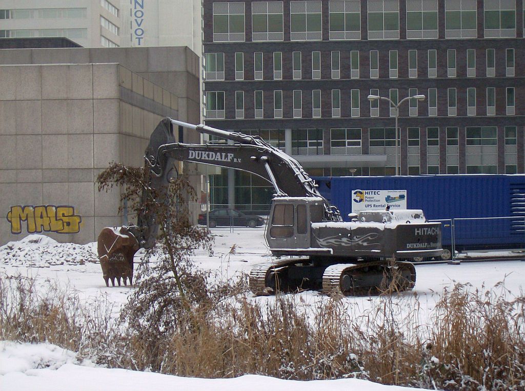 Domenico Scarlattilaan - Amsterdam