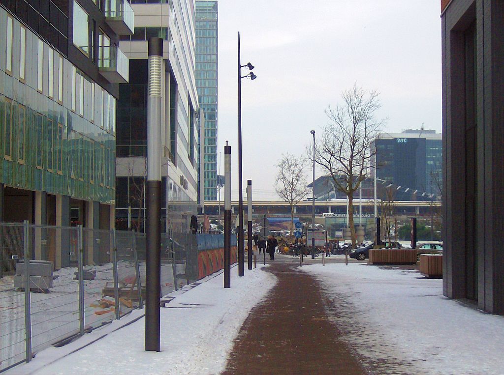 Gustav Mahlerplein Zuid - Amsterdam