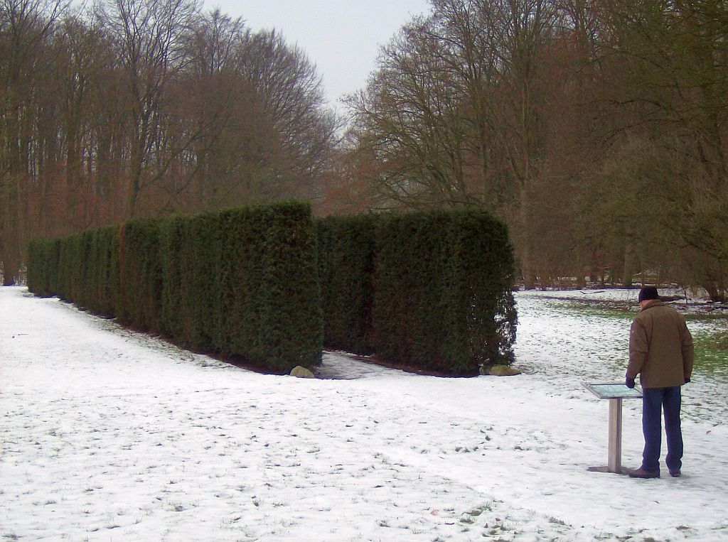 Nationaal Dachau Monument - Amsterdam