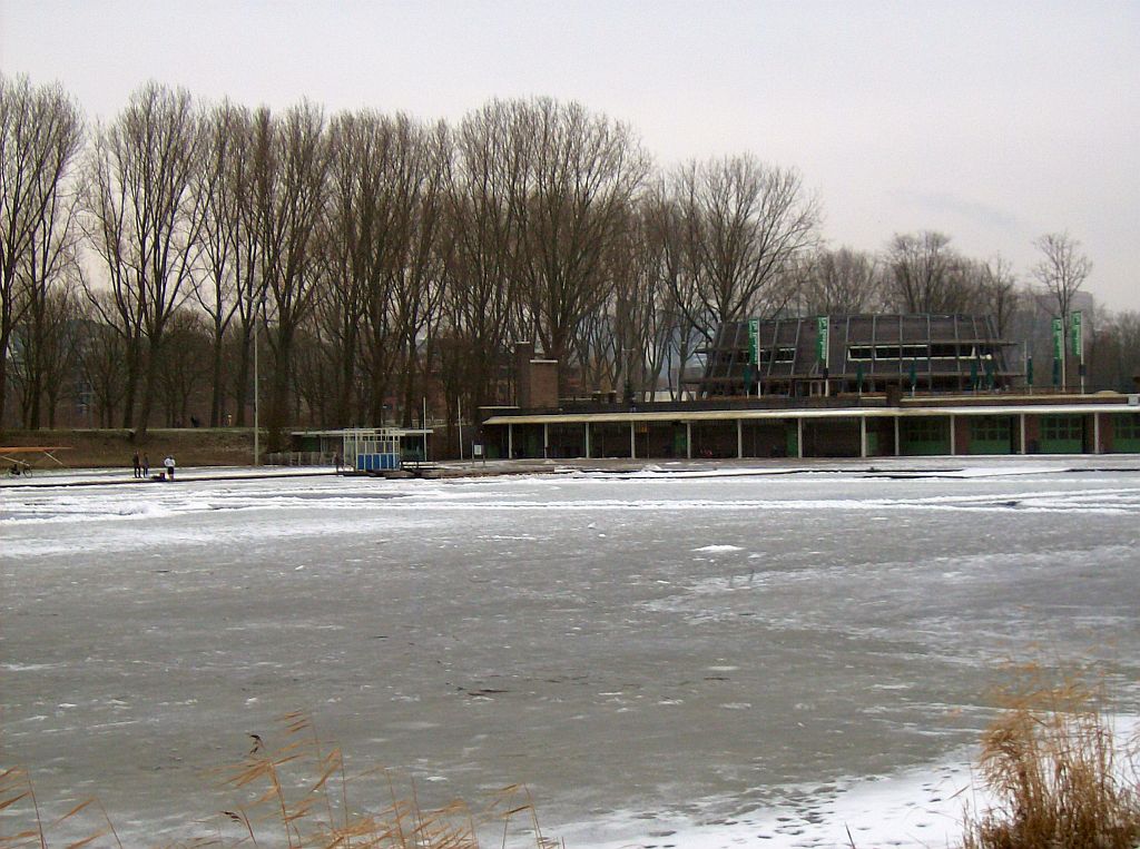 De Bosbaan - Botenhuizen - Amsterdam