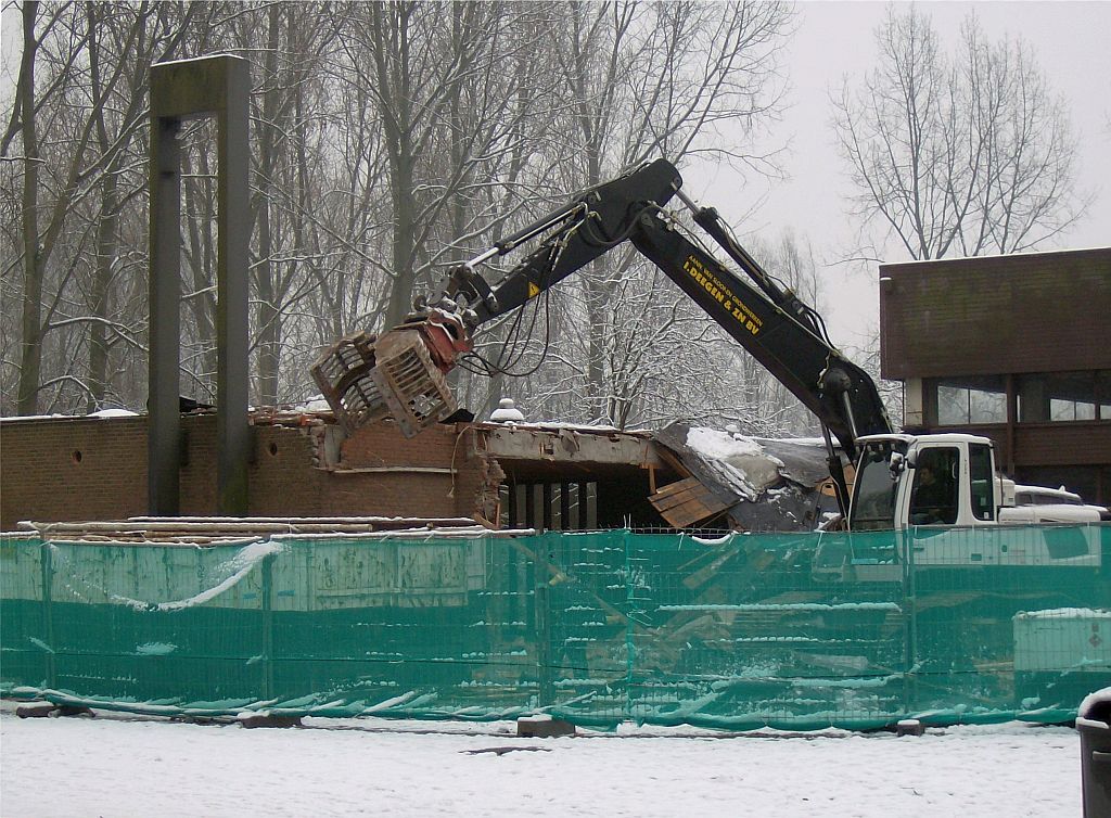 R-K Kerk Christus Geboorte - Sloop - Amsterdam