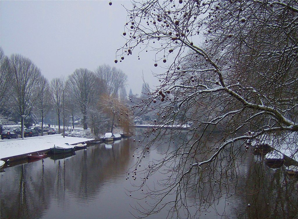 Zuider Amstel Kanaal - Amsterdam