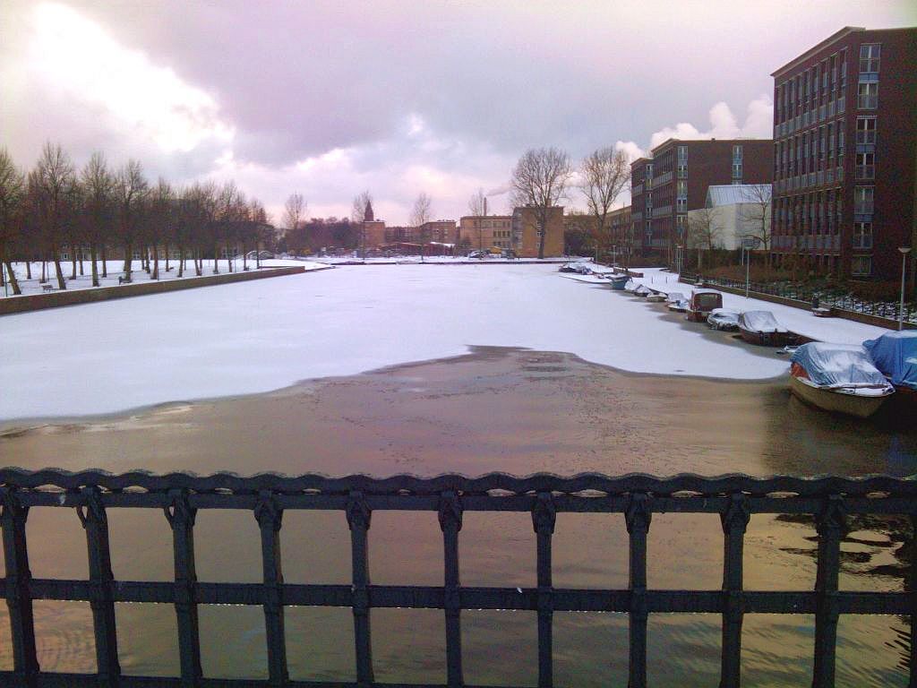 Admiralengracht - Amsterdam