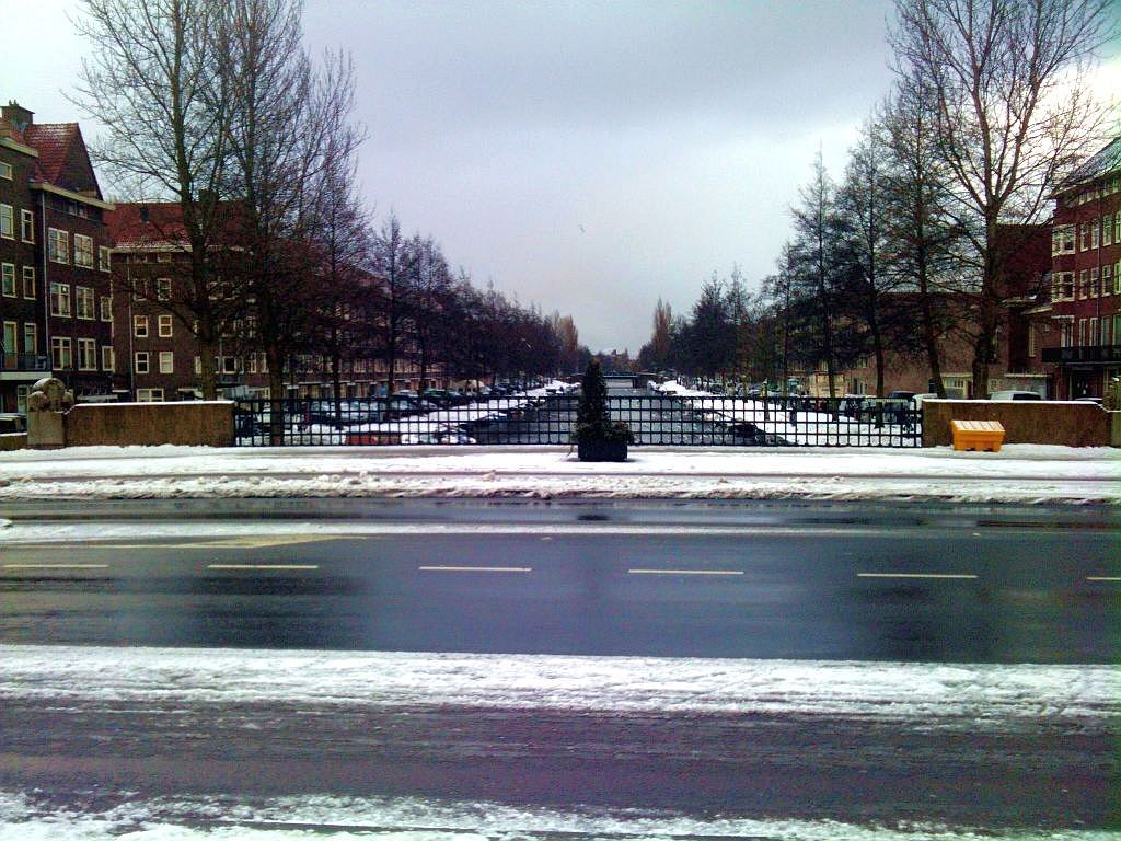 Admiralengracht - Amsterdam