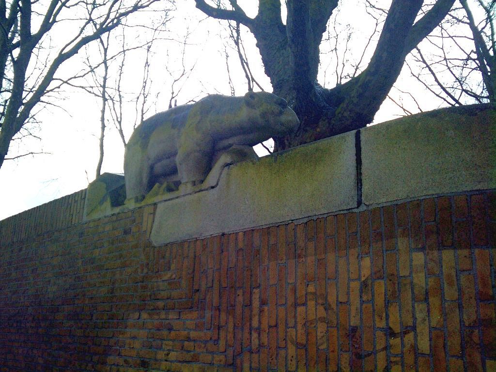 Erasmuspark - Amsterdam