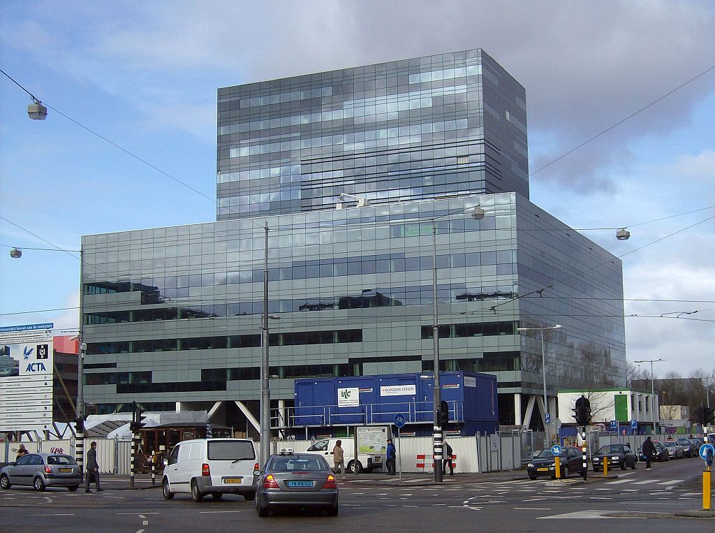 Vrije Universiteit Academisch Centrum Tandheelkunde - Amsterdam