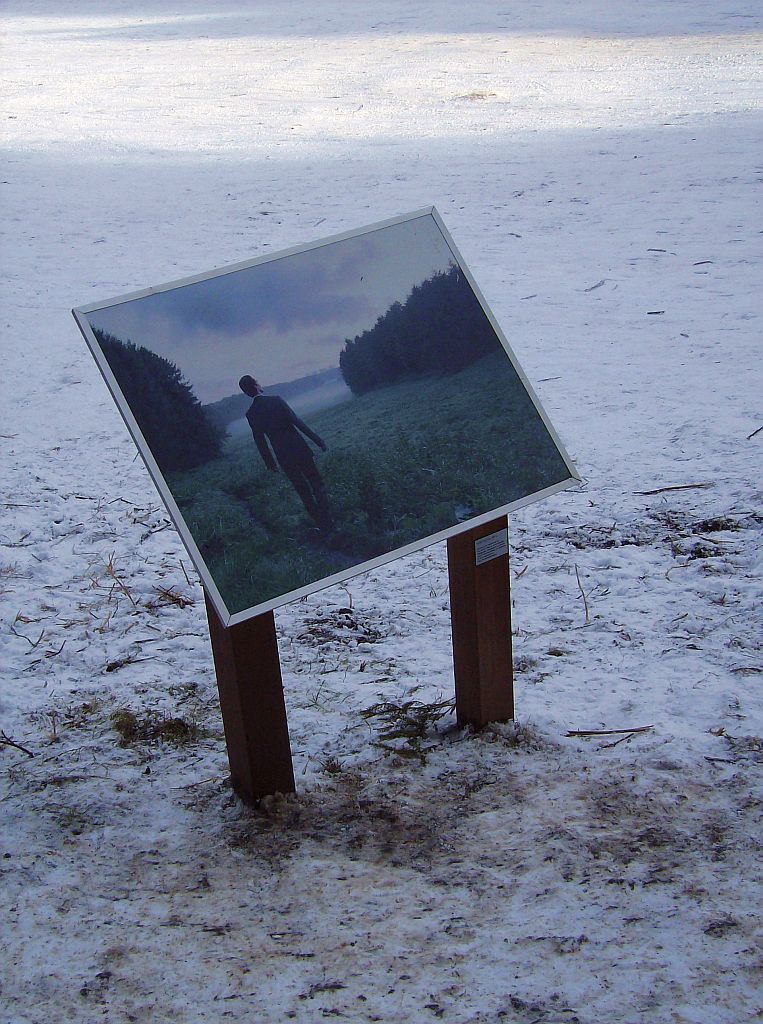 Fototentoonstelling Terugkeer - Amsterdam