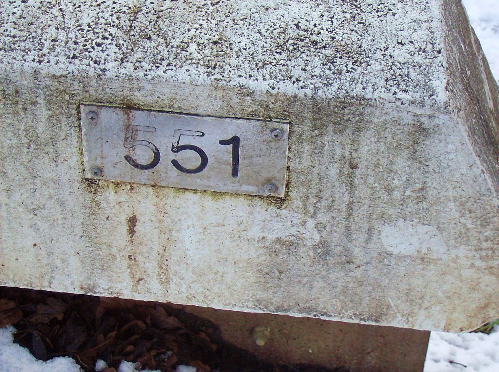 Brug 551 - Amsterdam