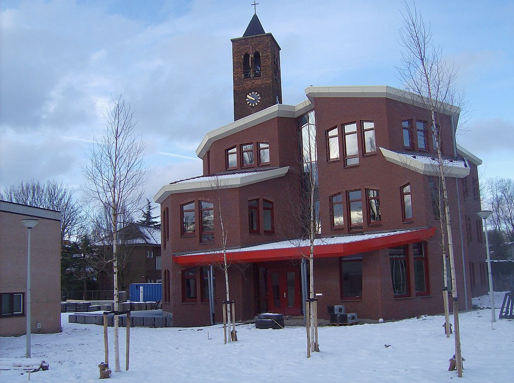 ASKO Gebouw - St. Augustinuskerk - Amsterdam