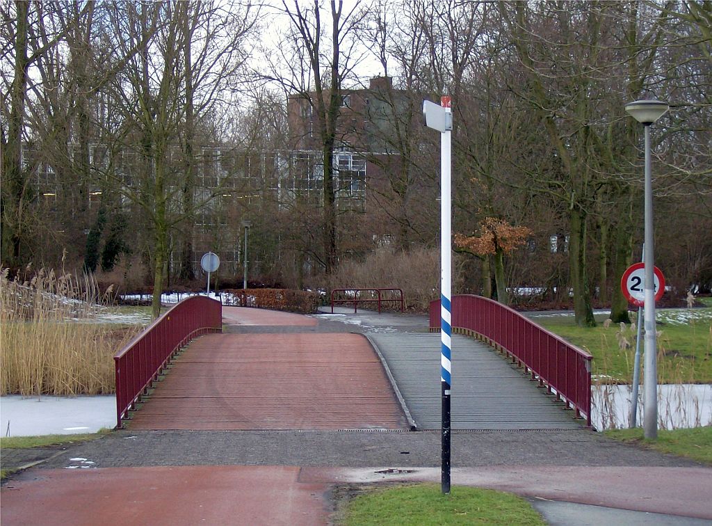 Brug 1971 - Amsterdam