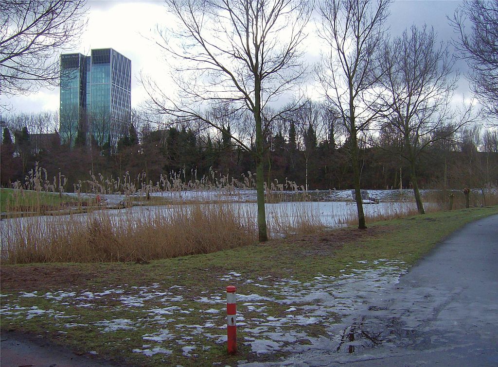 Natte vallei - Amsterdam