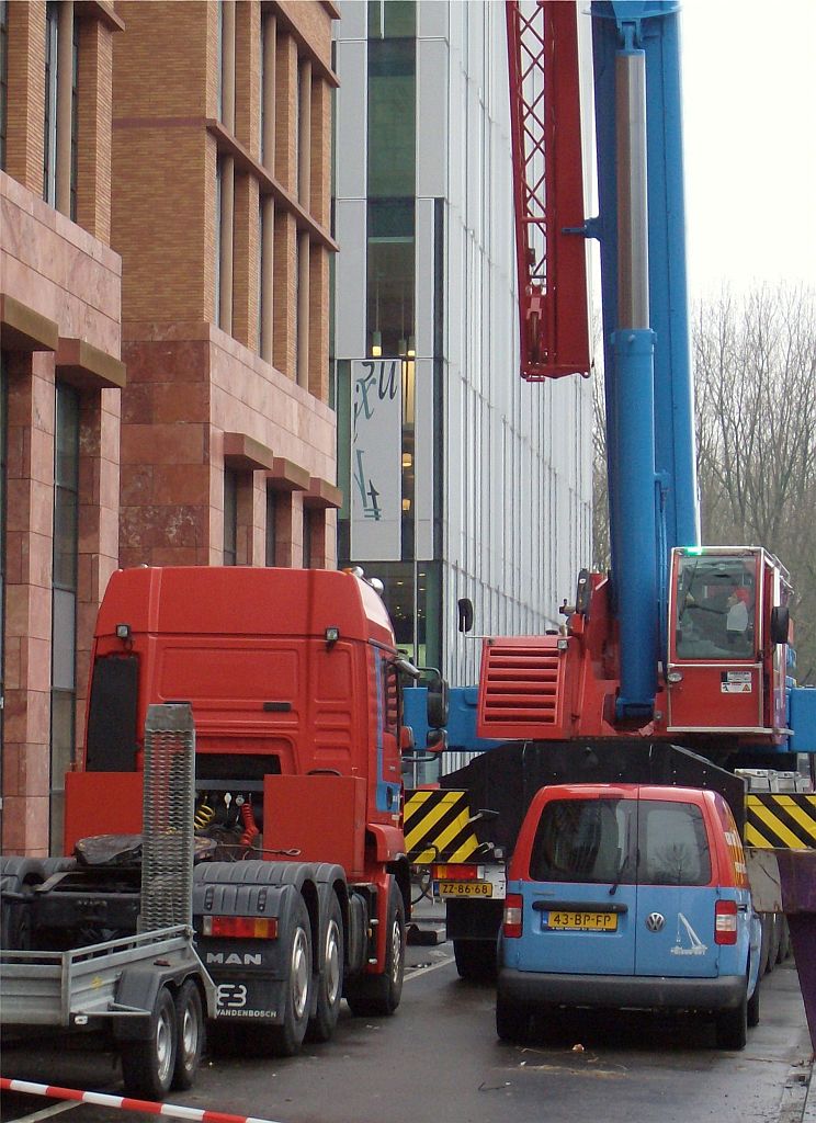 Arnold Schonbergstraat - Amsterdam