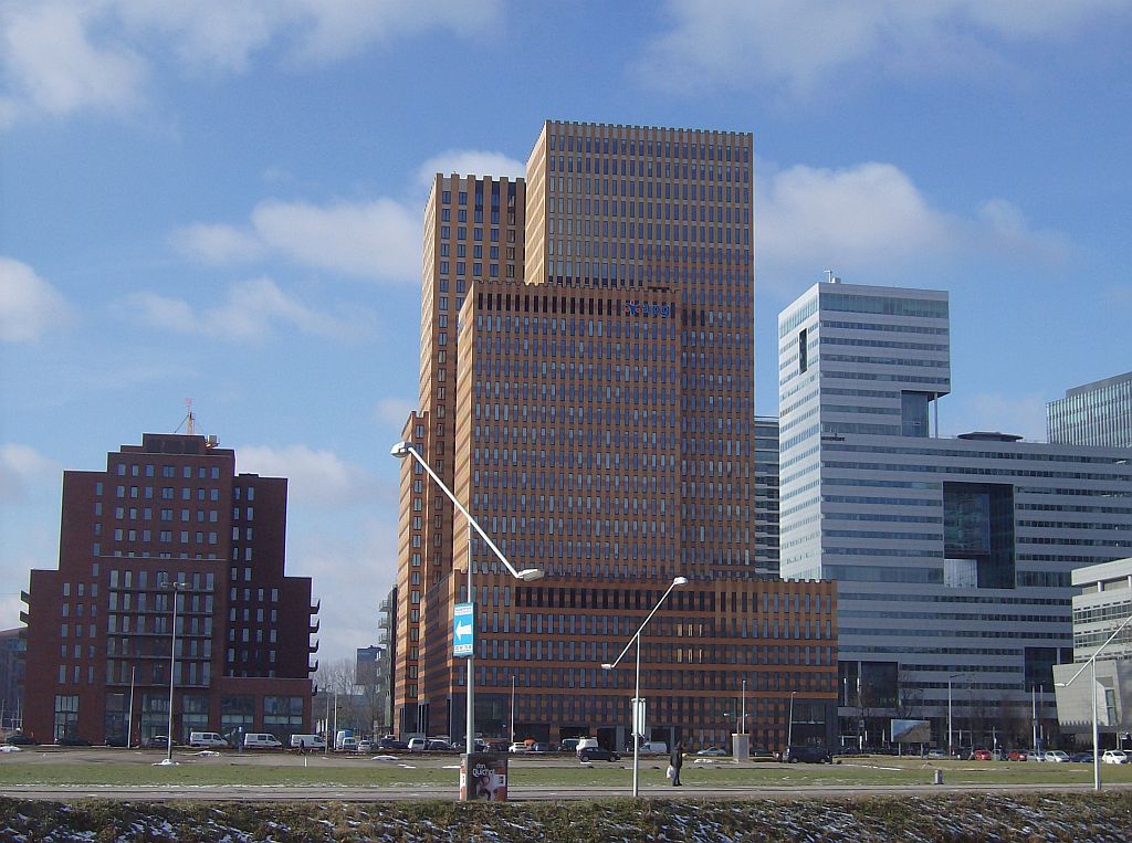 Symphony - ITO - Amsterdam