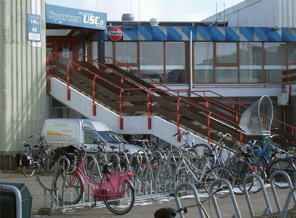 Studenten Sportcentrum USC - Amsterdam