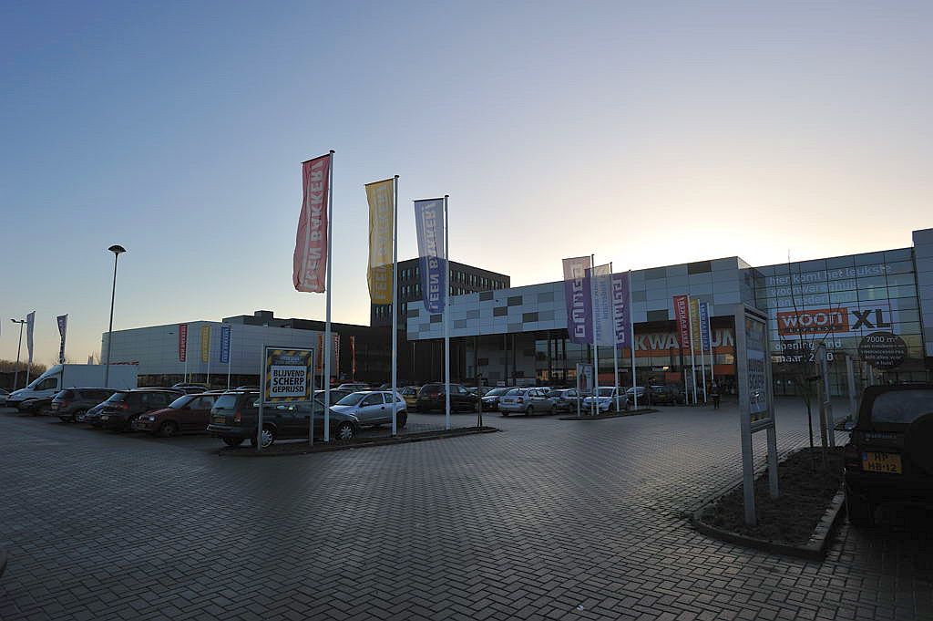 Sijsjesbergweg - Kwantum en Woon XL - Amsterdam