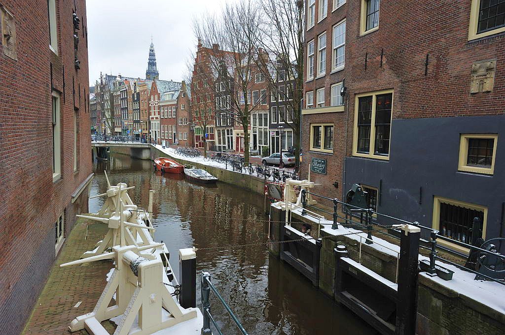 Oudezijdskolk - Amsterdam