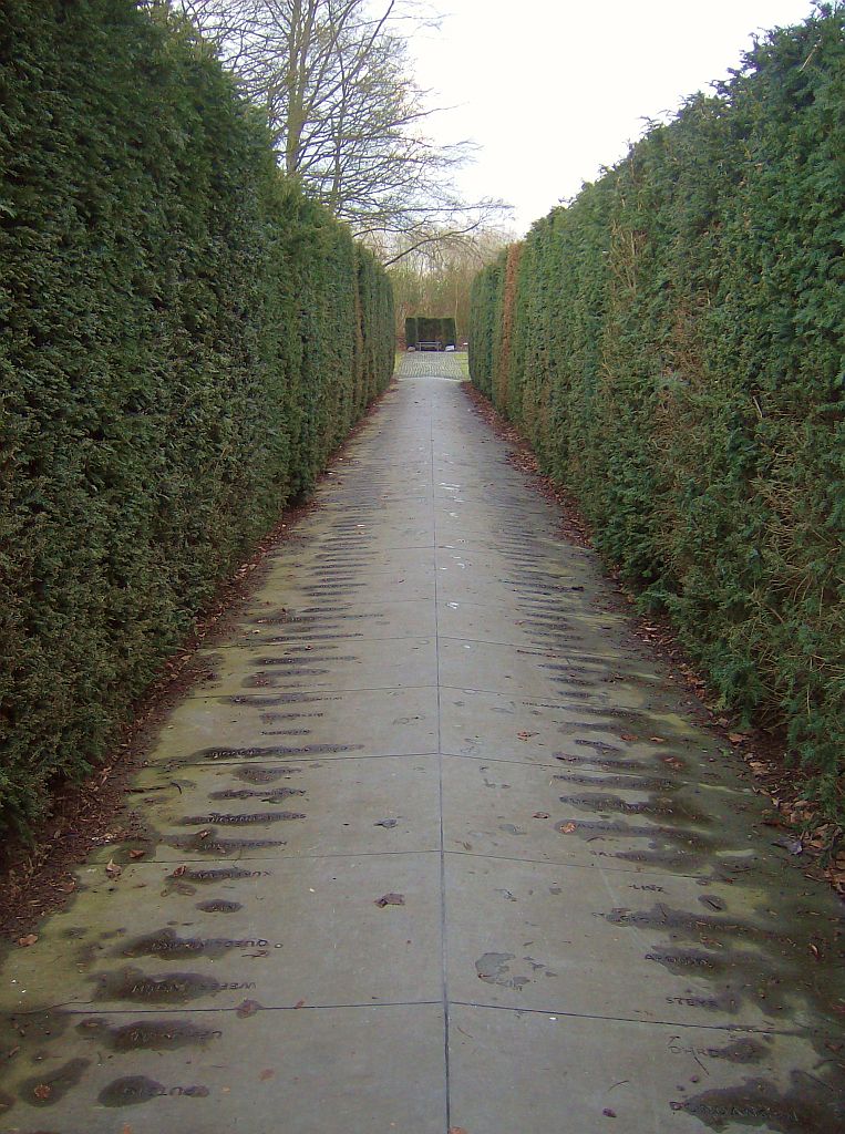 Nationaal Dachau Monument - Amsterdam