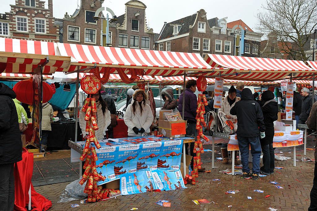 Nieuwmarkt - Amsterdam