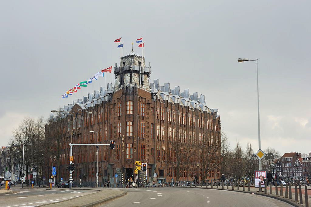 Het Scheepvaarthuis - Grand Hotel Amrath - Amsterdam