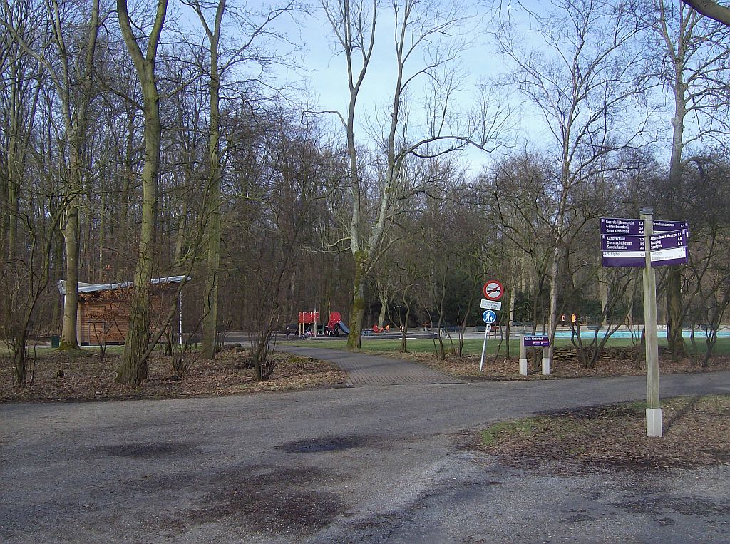 Klein Kinderbad - Amsterdam