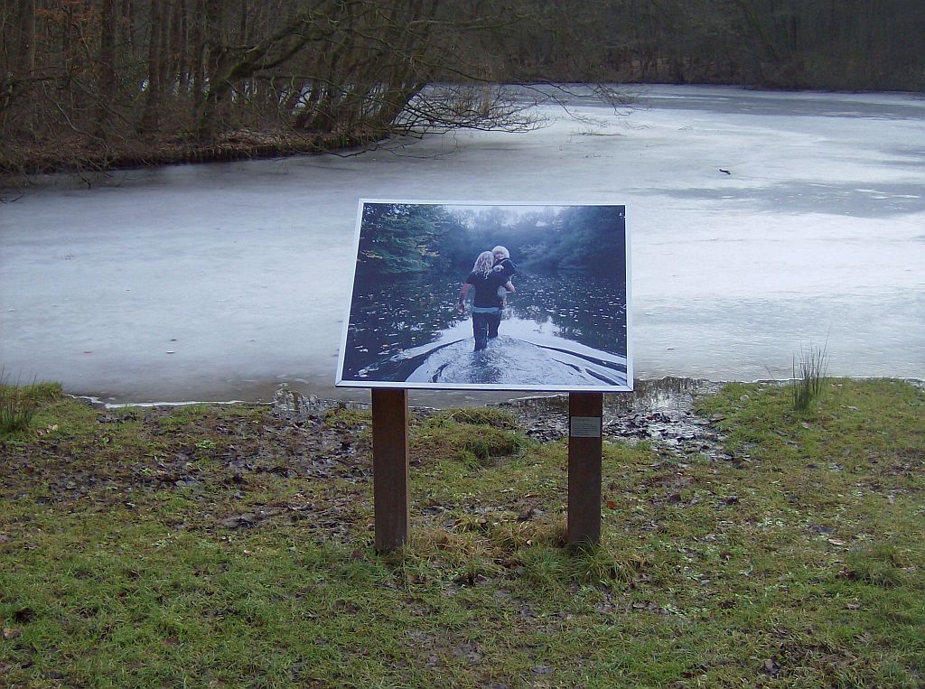 Fototentoonstelling Terugkeer - Amsterdam