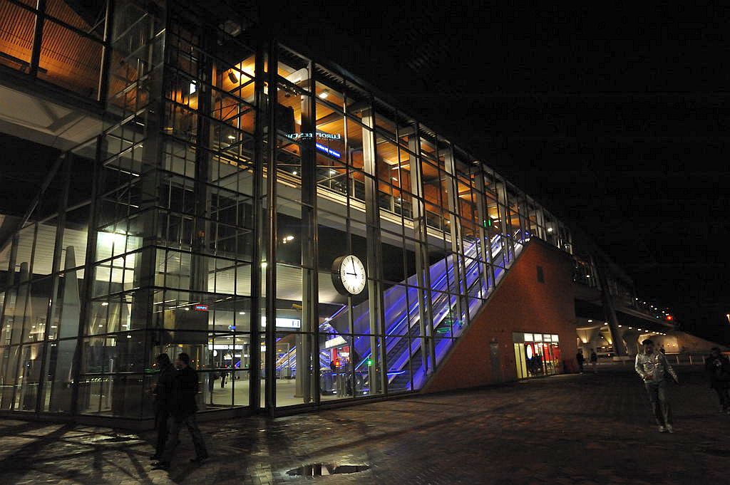 Station Amsterdam Bijlmer Arena - Amsterdam