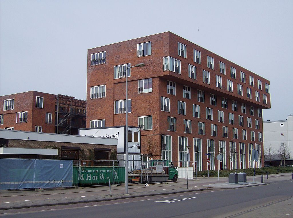 Derkinderenstraat - Amsterdam