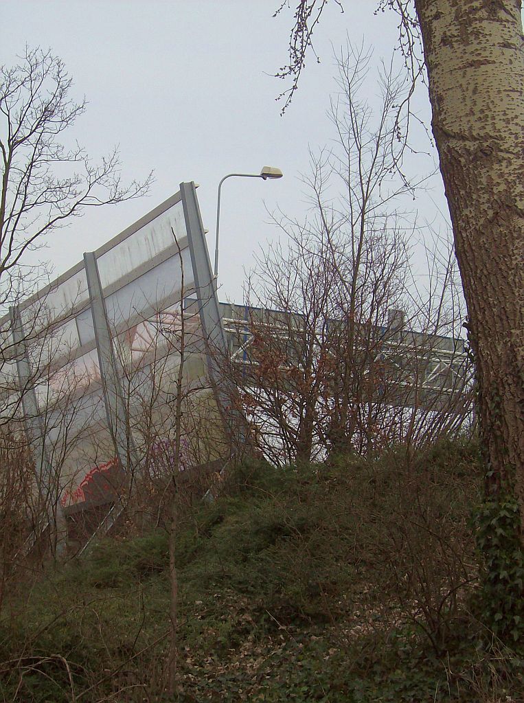 Einsteinweg - Amsterdam