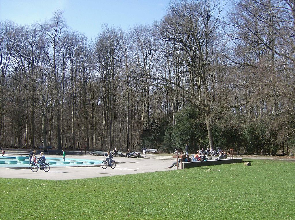 Klein Kinderbad - Amsterdam