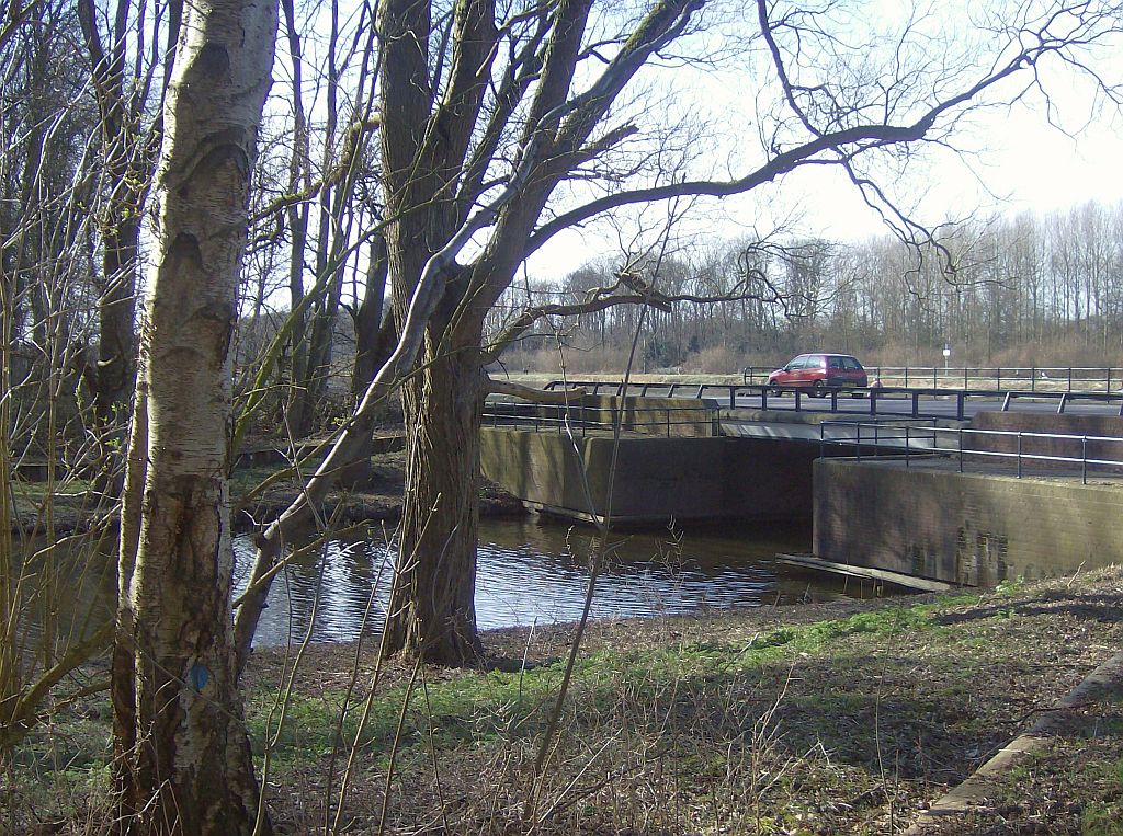 Brug 532 - Bosbaanweg - Amsterdam