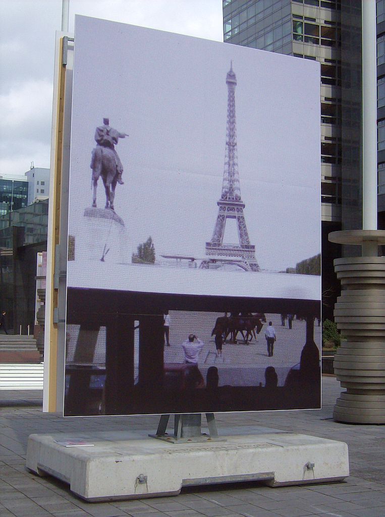 Paris Street View Exhibition - Amsterdam