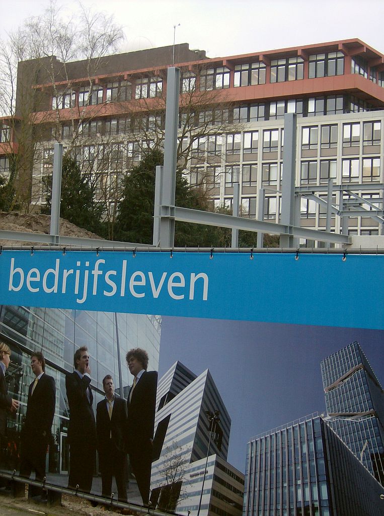 Vrije Universiteit Initium - Nieuwbouw - Amsterdam