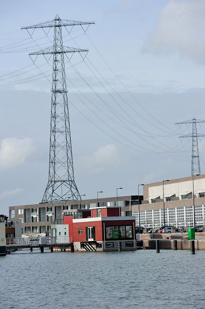 Brigantijnkade - Amsterdam