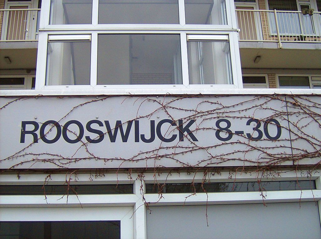 Rooswijck - Amsterdam