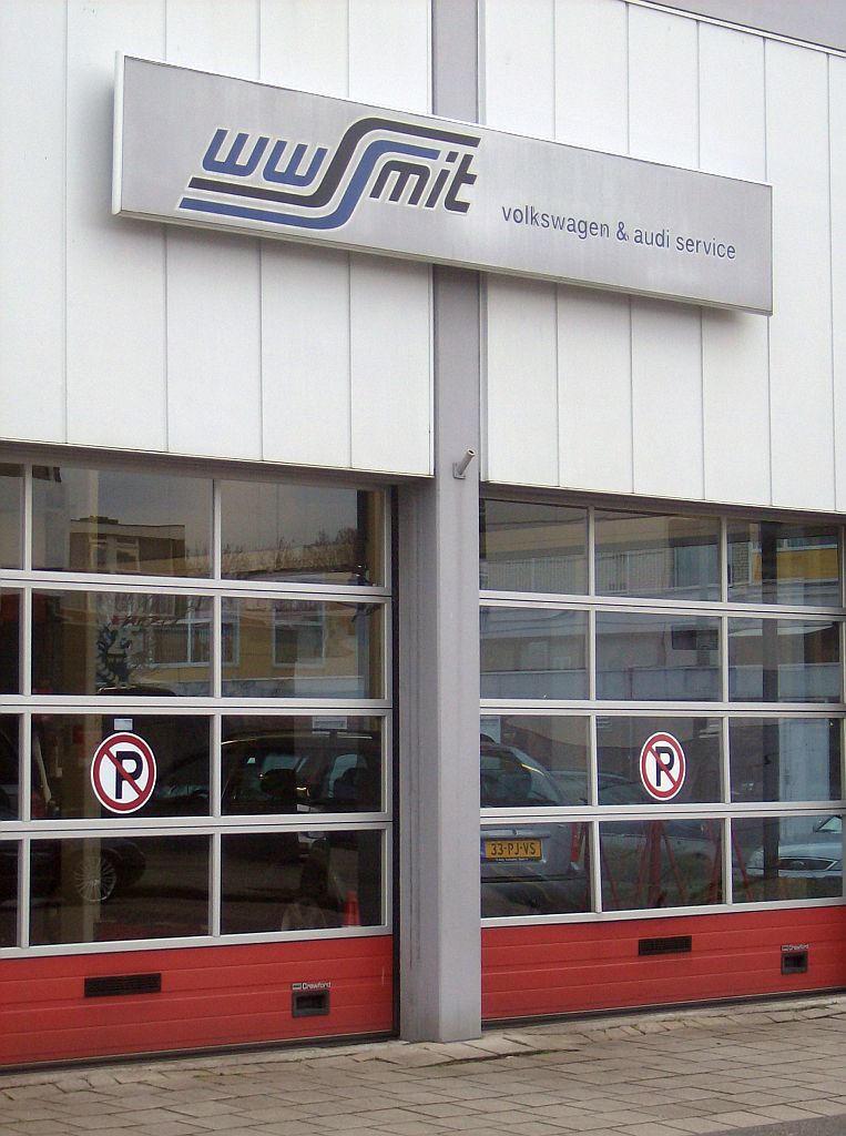 Ter Kleef - WW Smit - Amsterdam