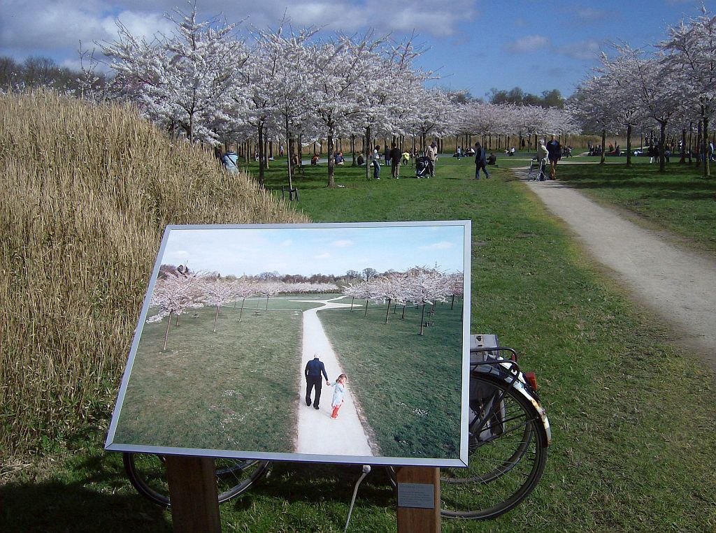 Fototentoonstelling Terugkeer - Amsterdam