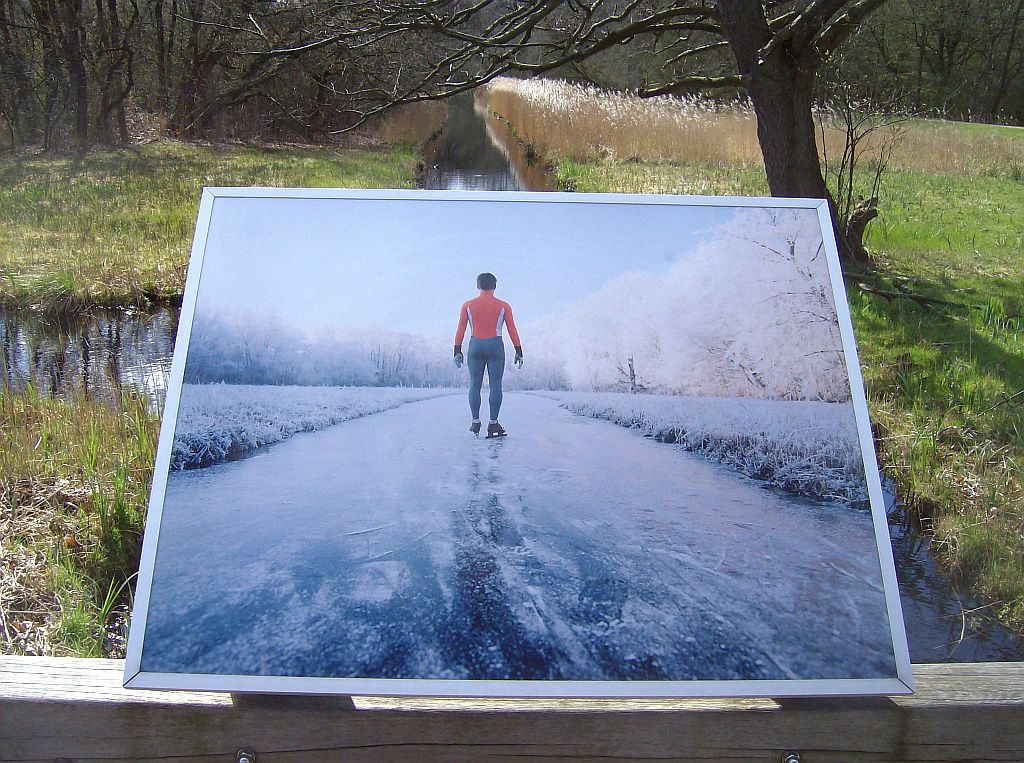 Fototentoonstelling Terugkeer - Amsterdam