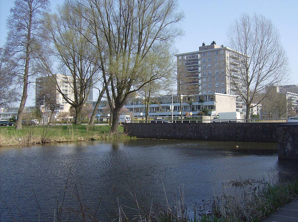 Van Leijenberghlaan - Amsterdam