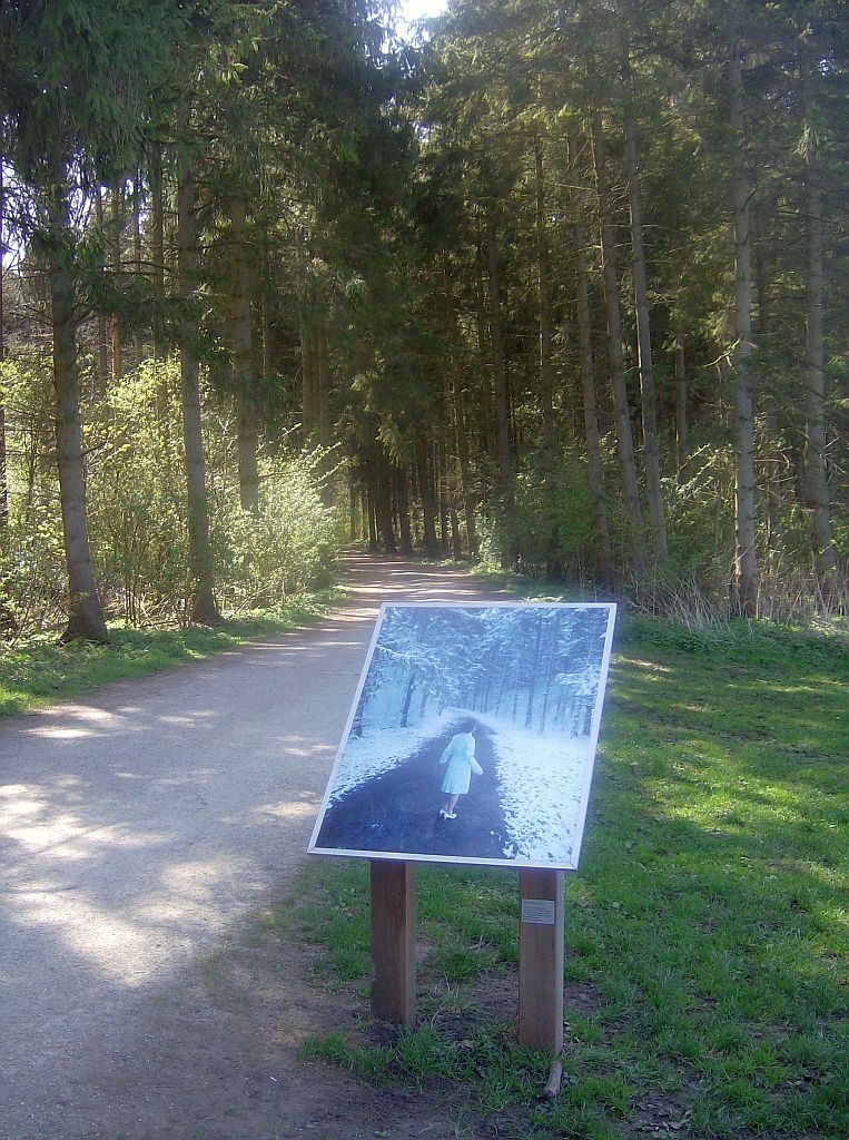 Fototentoonstelling Terugkeer - Amsterdam