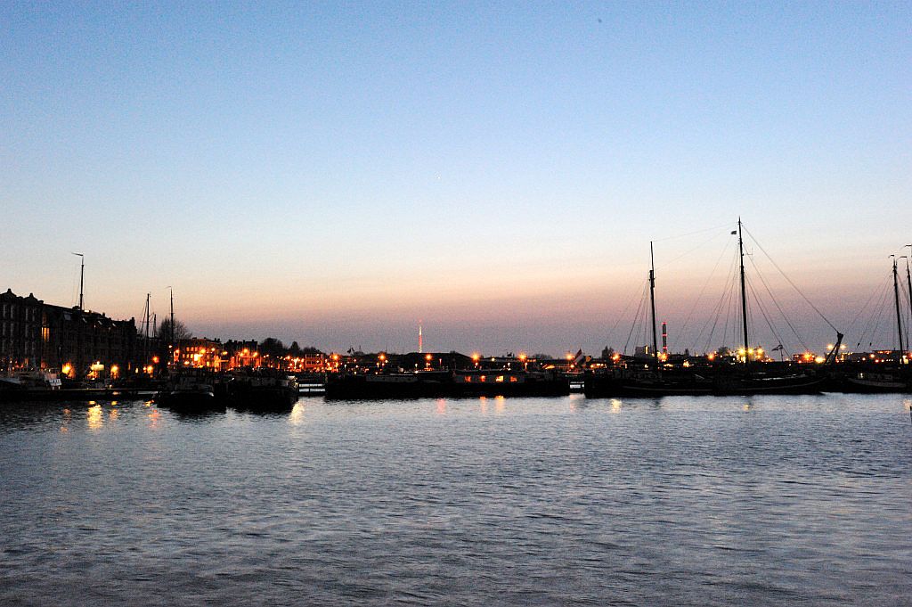 Oude Houthaven - Amsterdam