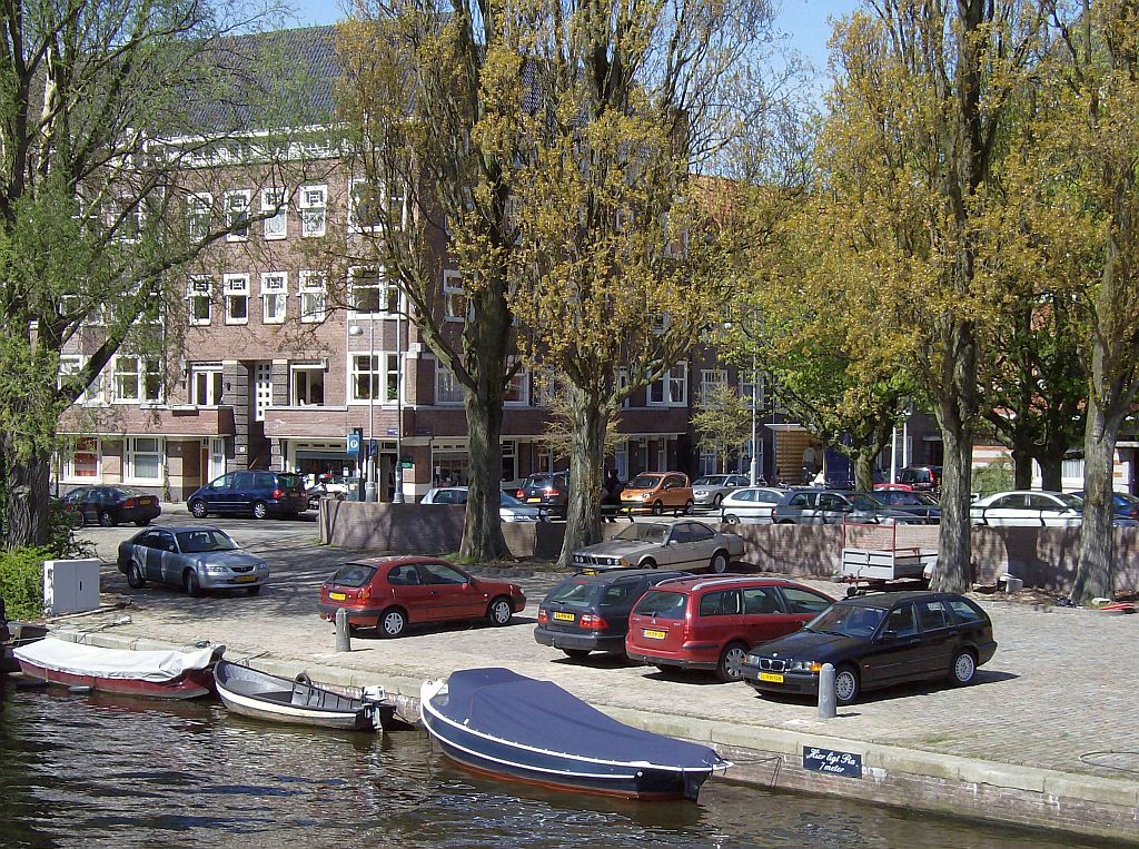 Stadionkade - Amsterdam