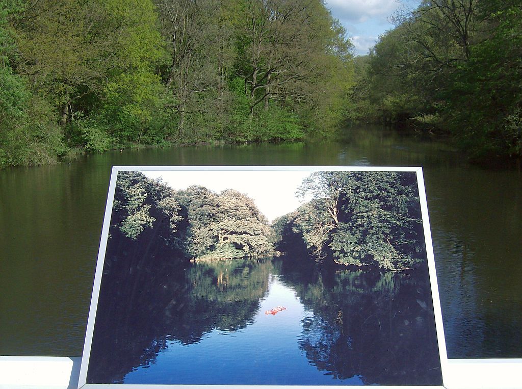 Fototentoonstelling Terugkeer - Amsterdam